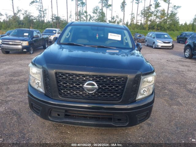 1N6AA1EK6HN512133 Nissan TITAN S