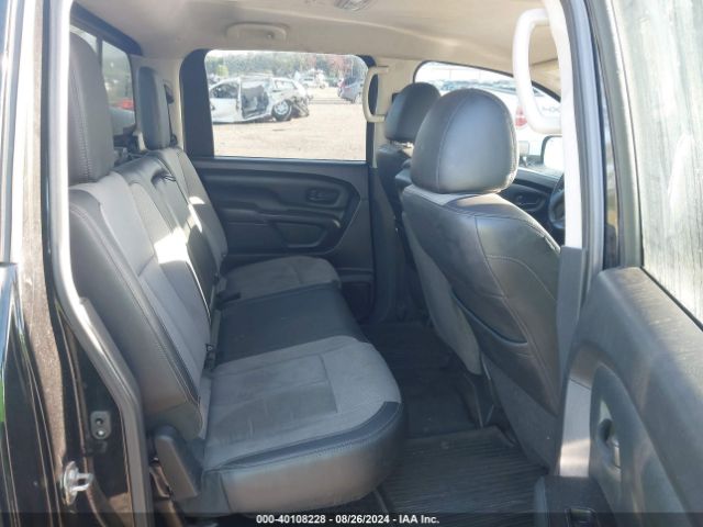 1N6AA1EK6HN512133 Nissan TITAN S