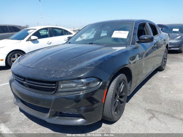 2C3CDXHG2GH291316 Dodge Charger Sxt