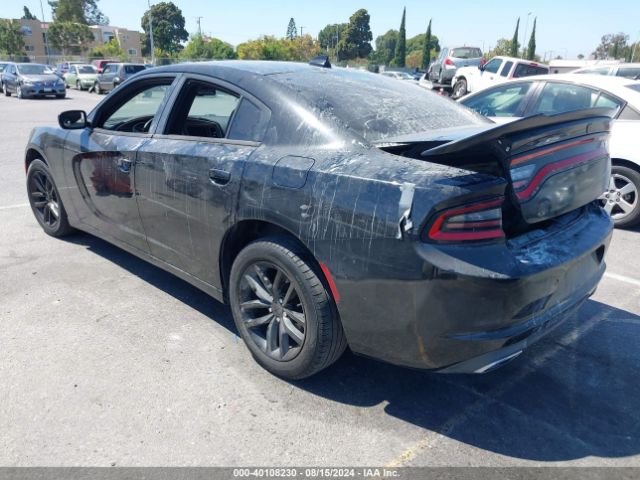 2C3CDXHG2GH291316 Dodge Charger Sxt