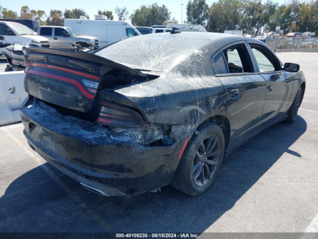 2C3CDXHG2GH291316 Dodge Charger Sxt