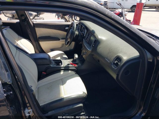 2C3CDXHG2GH291316 Dodge Charger Sxt