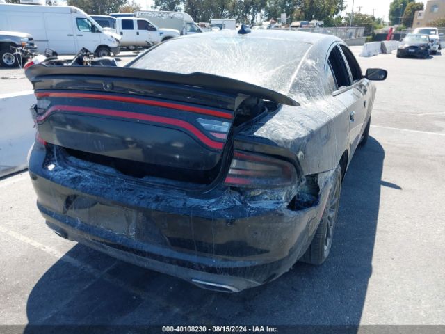 2C3CDXHG2GH291316 Dodge Charger Sxt