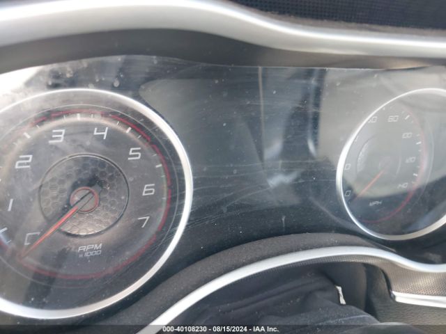 2C3CDXHG2GH291316 Dodge Charger Sxt