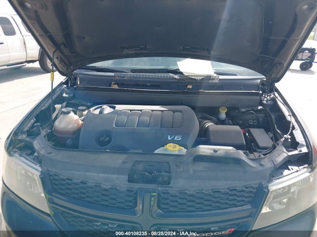 3C4PDCGG0KT803372 Dodge Journey Crossroad