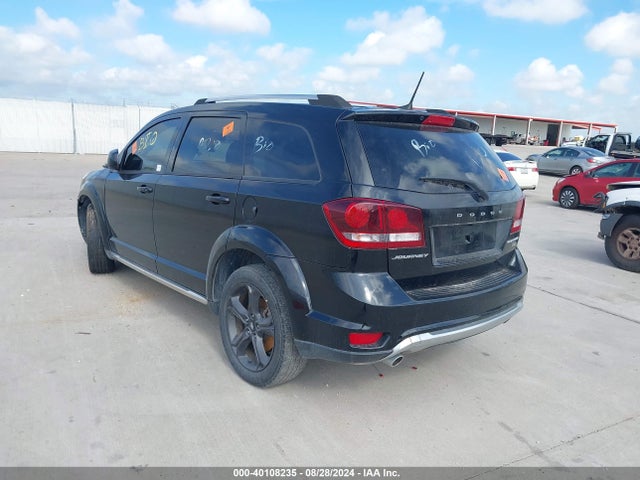 3C4PDCGG0KT803372 Dodge Journey Crossroad