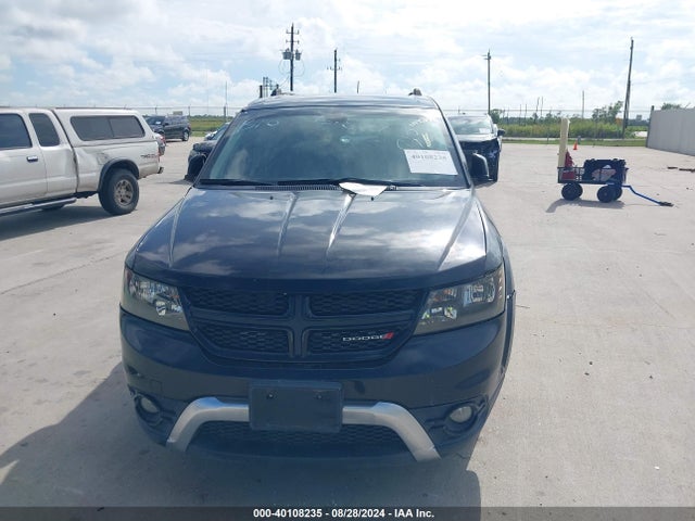 3C4PDCGG0KT803372 Dodge Journey Crossroad