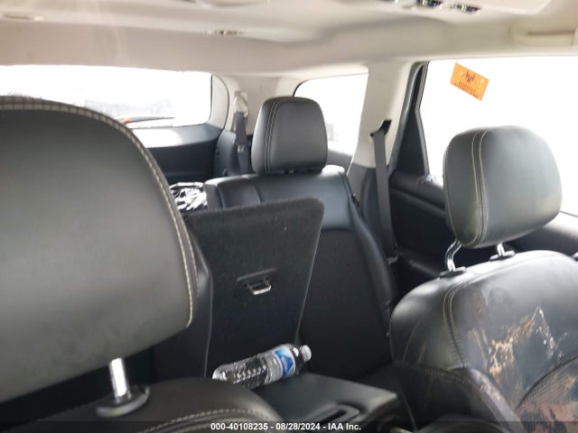 3C4PDCGG0KT803372 Dodge Journey Crossroad