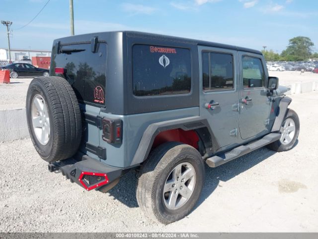 1C4BJWFG8FL705844 Jeep Wrangler Unlimited Rubicon