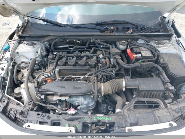 Honda CIVIC EX 2022 JHMFE1F77NX000368 Image 10