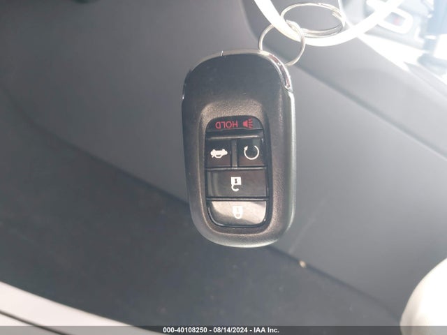 Honda CIVIC EX 2022 JHMFE1F77NX000368 Image 11