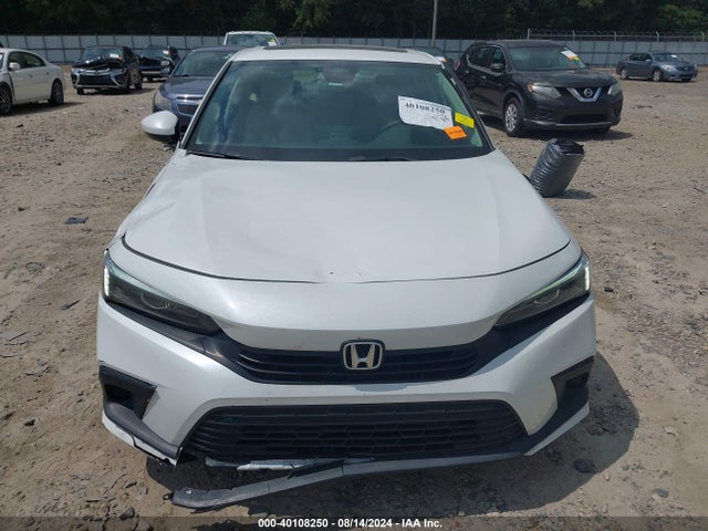 Honda CIVIC EX 2022 JHMFE1F77NX000368 Image 12