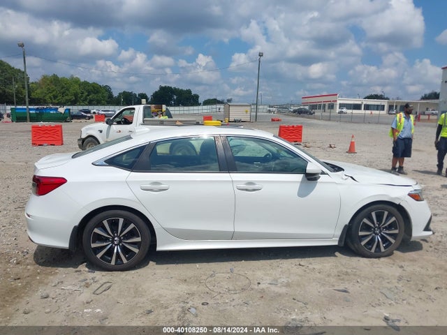 Honda CIVIC EX 2022 JHMFE1F77NX000368 Image 13