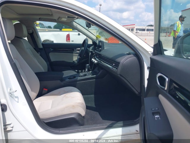 Honda CIVIC EX 2022 JHMFE1F77NX000368 Image 5