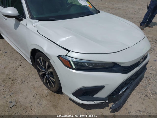 Honda CIVIC EX 2022 JHMFE1F77NX000368 Image 6