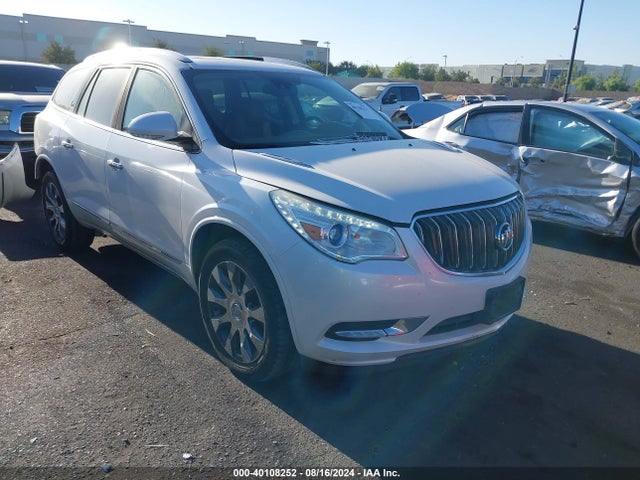 Buick Enclave Premium 2017 5GAKRCKD4HJ293070 Image 14