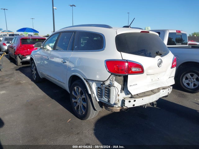 Buick Enclave Premium 2017 5GAKRCKD4HJ293070 Image 15