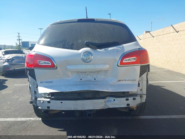Buick Enclave Premium 2017 5GAKRCKD4HJ293070 Image 17