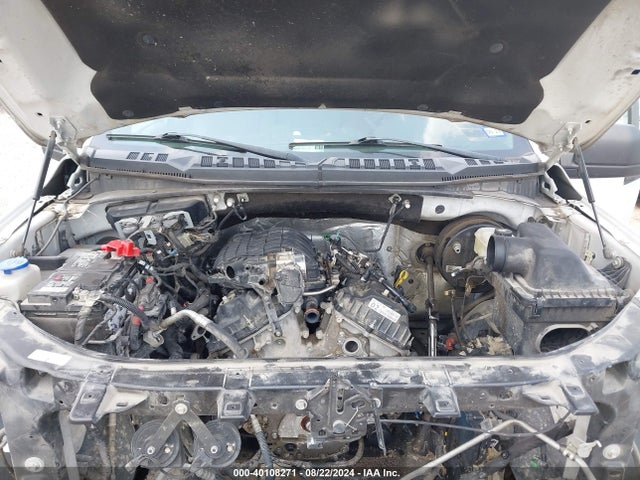 Ford F-150 Xl 2018 1FTMF1CB2JKE19136 Image 10