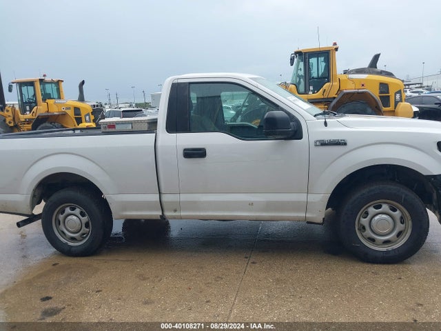 Ford F-150 Xl 2018 1FTMF1CB2JKE19136 Image 14