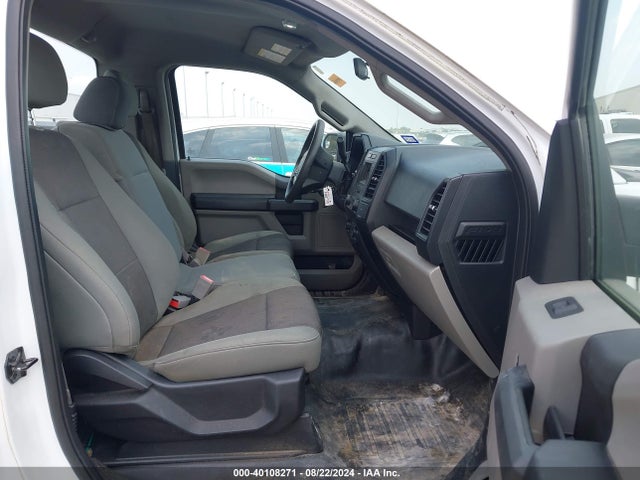 Ford F-150 Xl 2018 1FTMF1CB2JKE19136 Image 5