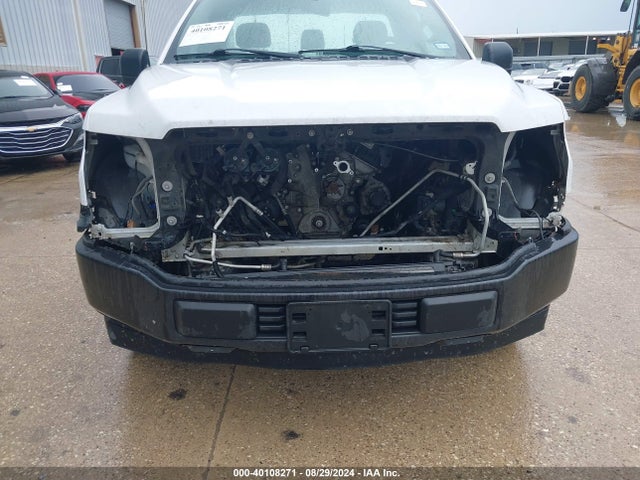 Ford F-150 Xl 2018 1FTMF1CB2JKE19136 Image 6