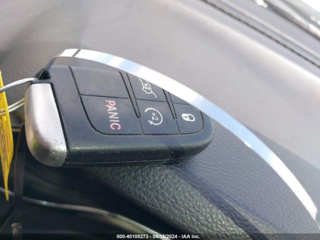 1C4RDHAG5KC659229 Dodge Durango Sxt Plus Rwd