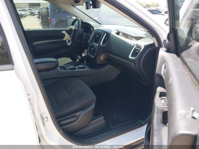 1C4RDHAG5KC659229 Dodge Durango Sxt Plus Rwd