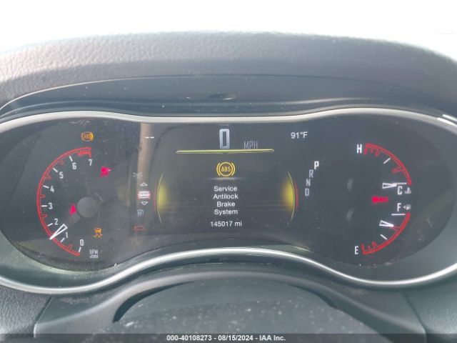 1C4RDHAG5KC659229 Dodge Durango Sxt Plus Rwd
