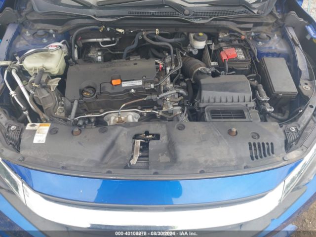 2018 HONDA CIVIC 2HGFC4B54JH305999 Photo 9