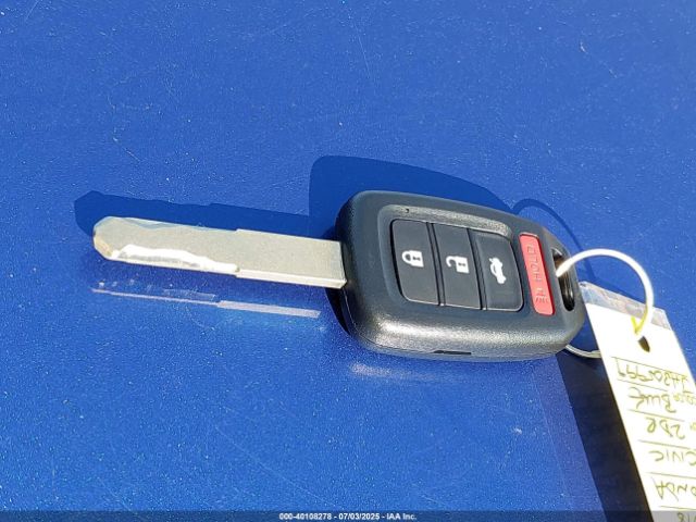 2018 HONDA CIVIC 2HGFC4B54JH305999 Photo 10