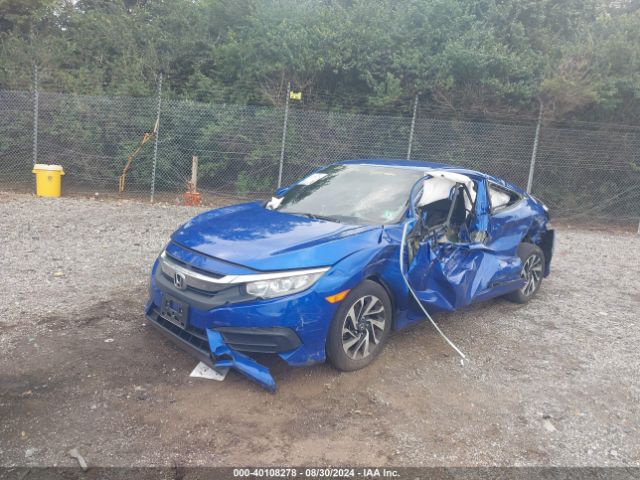 2018 HONDA CIVIC 2HGFC4B54JH305999 Photo 1