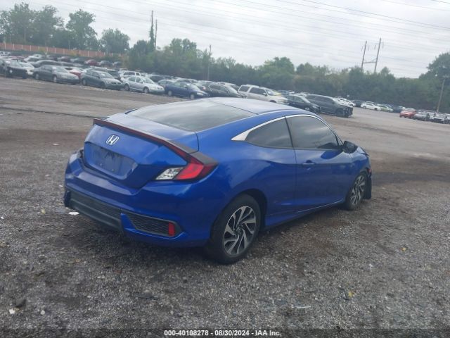 2018 HONDA CIVIC 2HGFC4B54JH305999 Photo 3