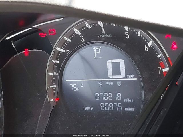2018 HONDA CIVIC 2HGFC4B54JH305999 Photo 6