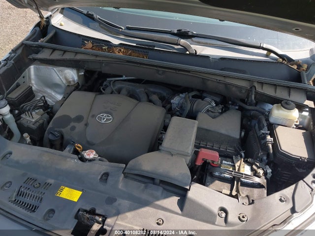 Toyota Highlander Xle 2018 5TDJZRFH5JS821752 Image 10