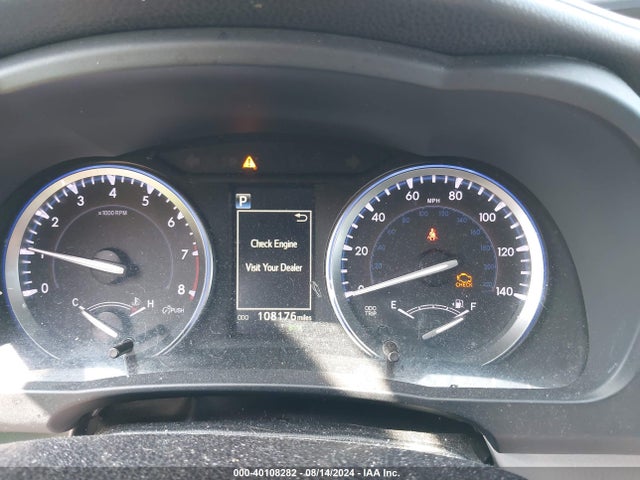 Toyota Highlander Xle 2018 5TDJZRFH5JS821752 Image 7