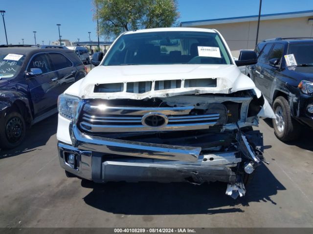 5TFEY5F1XHX216811 Toyota Tundra Sr5 5.7l V8