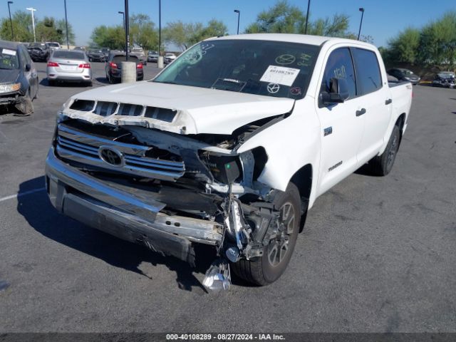 5TFEY5F1XHX216811 Toyota Tundra Sr5 5.7l V8