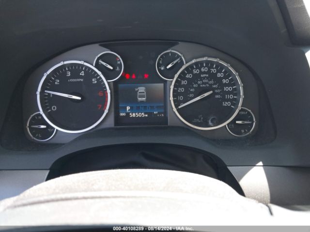 5TFEY5F1XHX216811 Toyota Tundra Sr5 5.7l V8