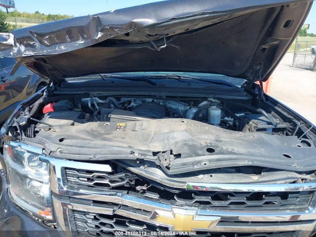 Chevrolet Suburban Ls 2016 1GNSKGEC5GR143425 Image 10