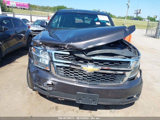 Chevrolet Suburban Ls 2016 1GNSKGEC5GR143425 Image 12
