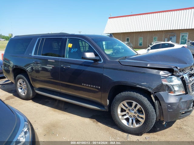 Chevrolet Suburban Ls 2016 1GNSKGEC5GR143425 Image 13