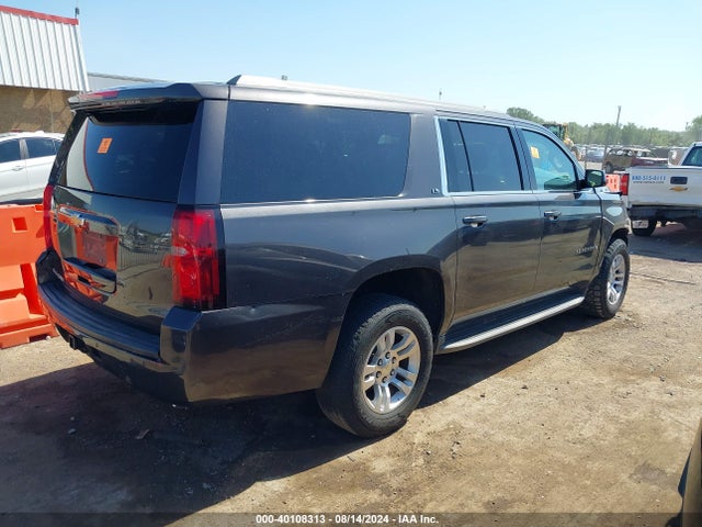 Chevrolet Suburban Ls 2016 1GNSKGEC5GR143425 Image 4