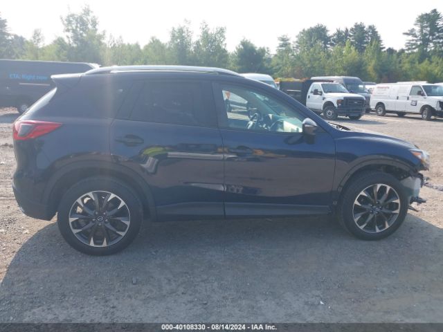 JM3KE4DY2G0859769 Mazda Cx-5 Grand Touring