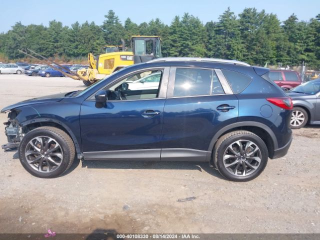 JM3KE4DY2G0859769 Mazda Cx-5 Grand Touring