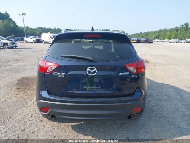 JM3KE4DY2G0859769 Mazda Cx-5 Grand Touring