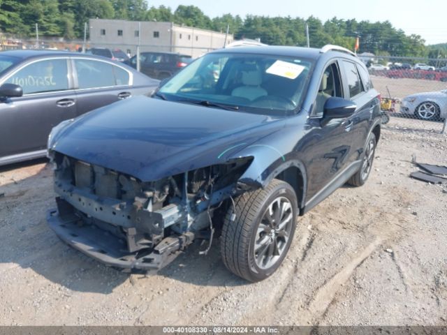 JM3KE4DY2G0859769 Mazda Cx-5 Grand Touring