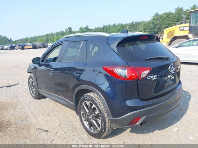 JM3KE4DY2G0859769 Mazda Cx-5 Grand Touring