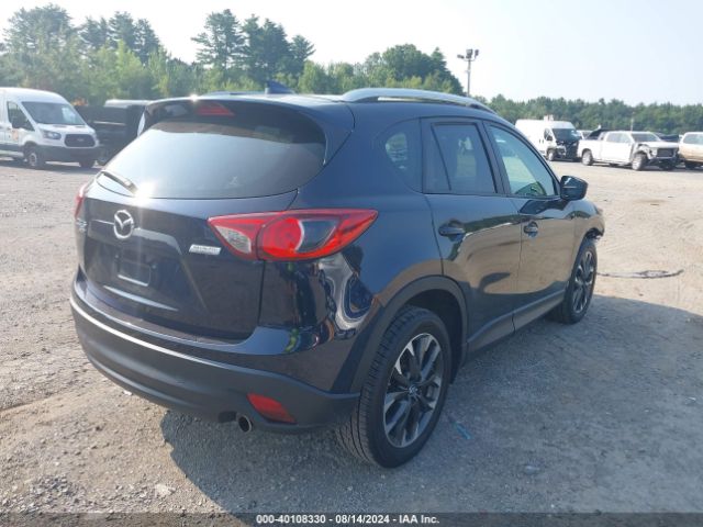 JM3KE4DY2G0859769 Mazda Cx-5 Grand Touring