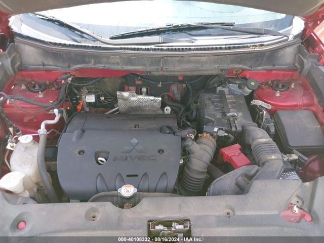 2013 MITSUBISHI OUTLANDER SPORT 4A4AR3AU6DE024303 Photo 9